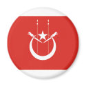 Kelantan, Malaysia magnets