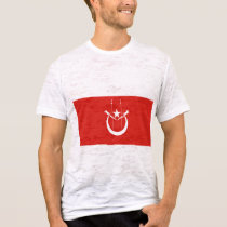 Kelantan, Malaysia t-shirts