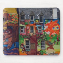 Kelburn Castle Mousepad mousepads