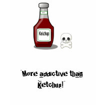 Kelchup S.O.S. t-shirts