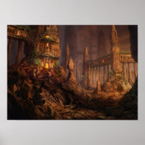 Keldon Megalith posters