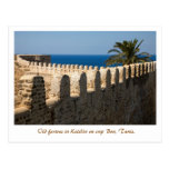 Kelibia. Tunis. Post Cards