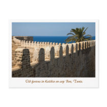 Kelibia. Tunis. Post Cards