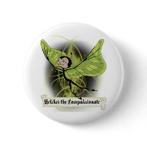 Kelikei the Compassionate buttons by wizardmarilyn Kelikei the Compassionate buttons