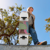 KELL2 SKATE BOARD