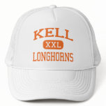 Kell - Longhorns - High School - Marietta Georgia hats