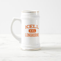 Kell - Longhorns - High School - Marietta Georgia Mugs