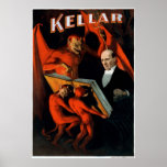 Kellar and his servants posters