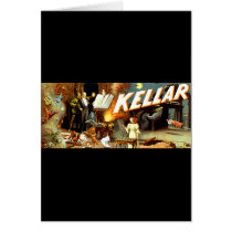KELLAR CARDS