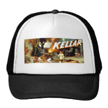 KELLAR HAT