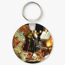 KELLAR keychains by HeydayGraphix KELLAR keychains