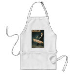 Kellar Levitation 2 Aprons