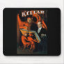 Kellar The Magician Vintage Magic Mouse Pads