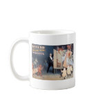 Keller and His Perplexing Cabinet Mysteries mugs