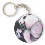 Keller Beckenbach’s Taco Key Chain