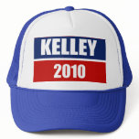 KELLEY 2010 hats