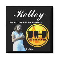 Kelley Indieheat.com Movement magnets
