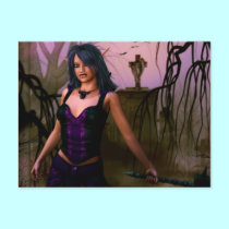 Kellidaria postcards