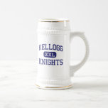 Kellogg Knights Middle Seattle Washington Coffee Mug