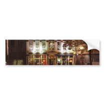 Kells Irish Pub bumper stickers