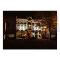 Kells Irish Pub Card
