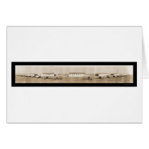 Kelly Airfield Texas Photo 1918 Card