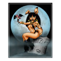 kelly as 'vampi' print! by bunnyfan64 kelly as 'vampi' print!