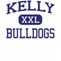 Kelly - Bulldogs - Catholic - Beaumont Texas t-shirts by customteamsportswear Kelly - Bulldogs - Catholic - Beaumont Texas t-shirts