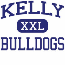 Kelly - Bulldogs - Catholic - Beaumont Texas t-shirts by customteamsportswear Kelly - Bulldogs - Catholic - Beaumont Texas t-shirts
