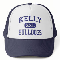 Kelly - Bulldogs - High School - Beaumont Texas Hat