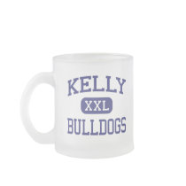 Kelly - Bulldogs - High School - Beaumont Texas mugs