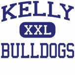 Kelly - Bulldogs - High School - Beaumont Texas Shirt