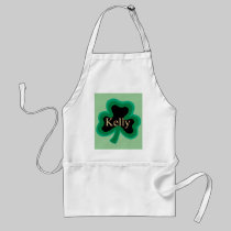 Kelly Family aprons