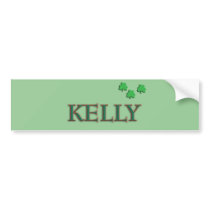 Kelly Family bumper stickers