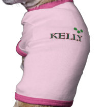 Kelly Family pet clothing