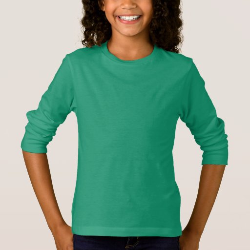 women's kelly green shirt