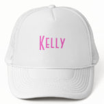Kelly Trucker Hat
