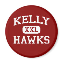 Kelly - Hawks - Middle School - Benton Missouri magnets