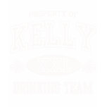 Kelly Irish Drinking Team t-shirts