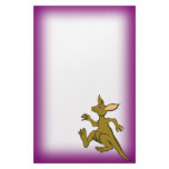 Kelly Kangaroo Custom Stationery