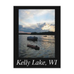 Kelly Lake Postcard