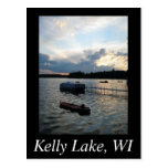 Kelly Lake Postcard