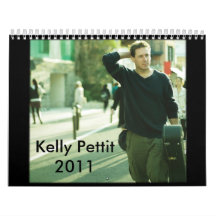 Kelly Pettit Calendar