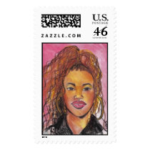 KELLY TV postage