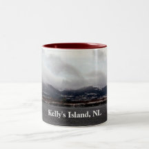 Kelly's Island, NL Mug