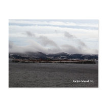 Kelly's Island, NL Postcard