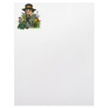 Kelly's Offering St. Patrick's Design letterhead
