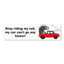 Kelly's Sundance Bumper Sticker