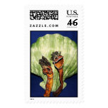 Kelp Dolls postage