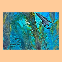 Kelp Forrest posters